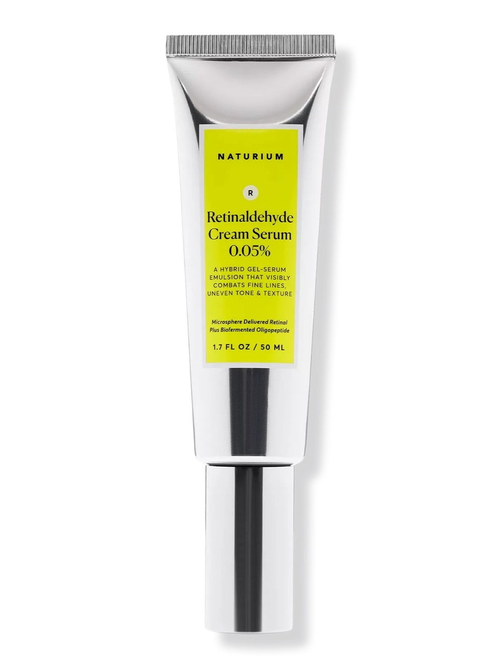 Naturium Retinaldehyde Cream Serum 0.05%, NEW